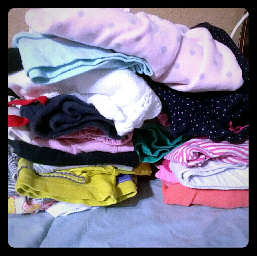 Bundle girl size 2t 3t